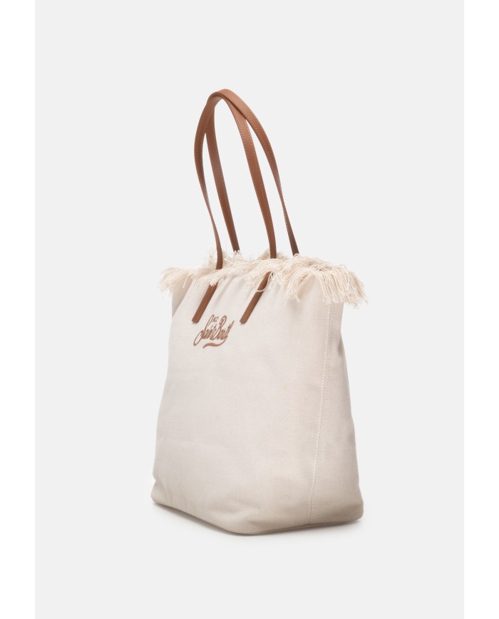 MC2 St. Barth Borsa donna shopper large Avorio