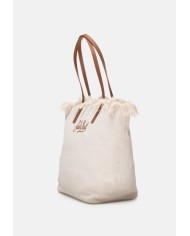 MC2 St. Barth Borsa donna shopper large Avorio