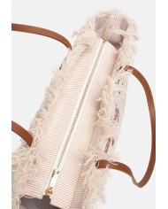 MC2 St. Barth Borsa donna shopper large Avorio