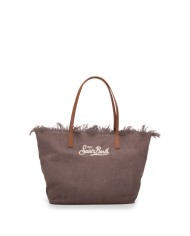 MC2 St. Barth Borsa donna shopper large marrone