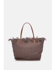MC2 St. Barth Borsa donna shopper large marrone