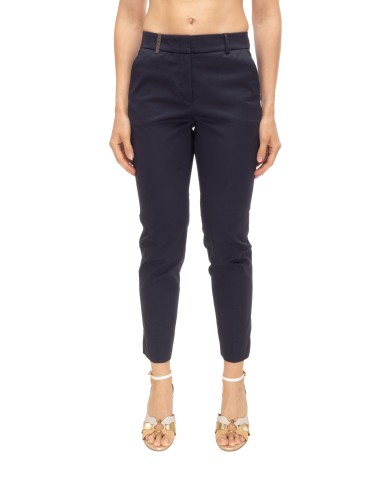 PESERICO Pantaloni donna iconici blu