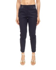 PESERICO Pantaloni donna iconici blu