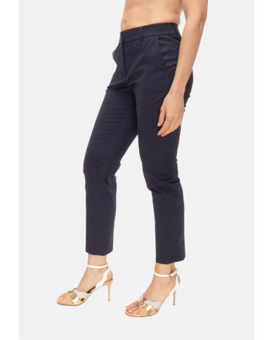 PESERICO Pantaloni donna iconici blu