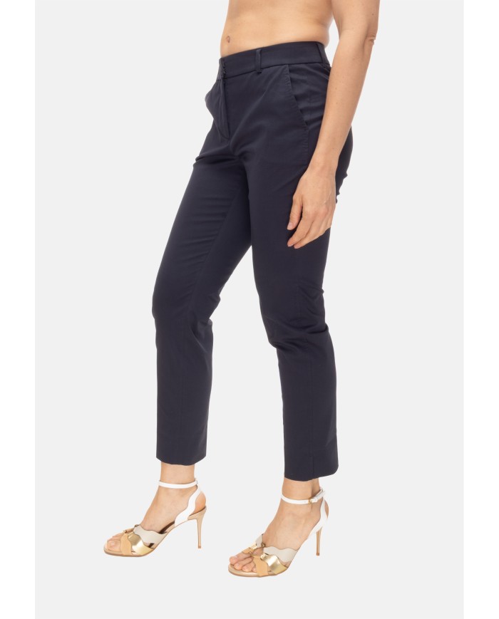 PESERICO Pantaloni donna iconici blu