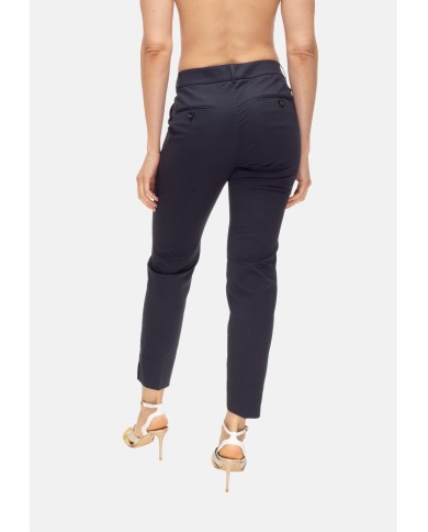 PESERICO Pantaloni donna iconici blu