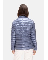 HERNO Piumino ultralight donna Azzurro