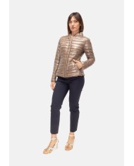 HERNO Piumino donna ultralight Tortora