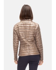 HERNO Piumino donna ultralight Tortora