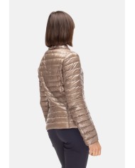 HERNO Piumino donna ultralight Tortora