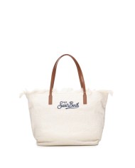 MC2 St. Barth Borsa donna shopper large Avorio