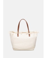 MC2 St. Barth Borsa donna shopper large Avorio