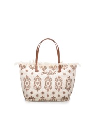MC2 St. Barth Borsa donna shopper large Avorio