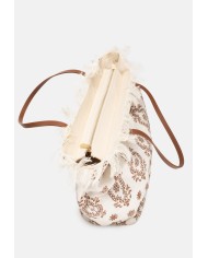MC2 St. Barth Borsa donna shopper large Avorio