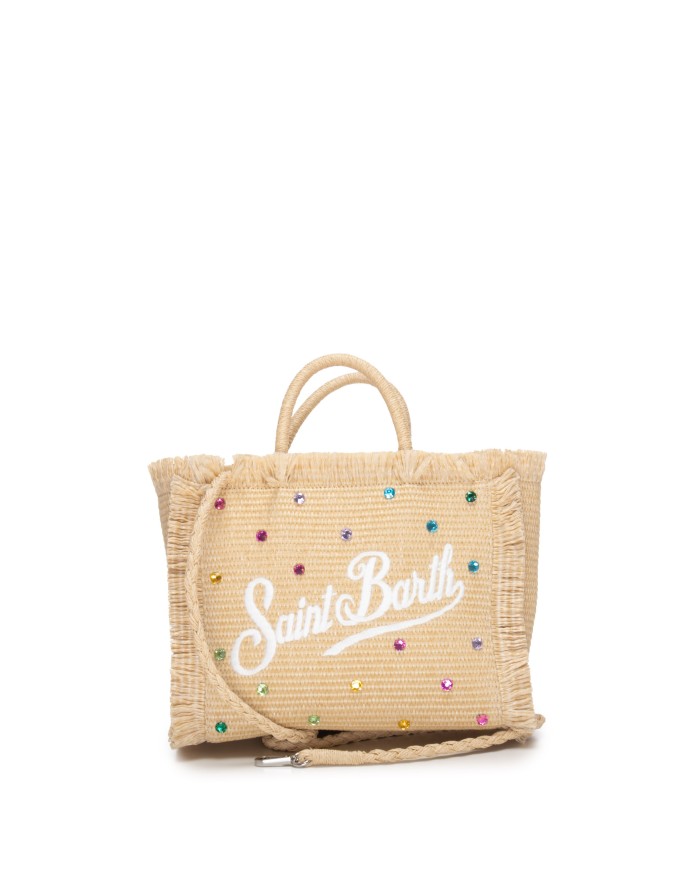 MC2 St. Barth Borsa donna Colette beige