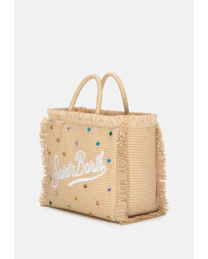 MC2 St. Barth Borsa donna Colette beige