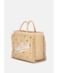 MC2 St. Barth Borsa donna Colette beige