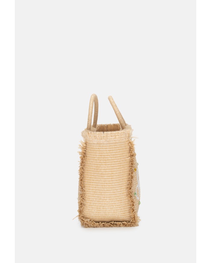MC2 St. Barth Borsa donna Colette beige