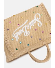 MC2 St. Barth Borsa donna Colette beige