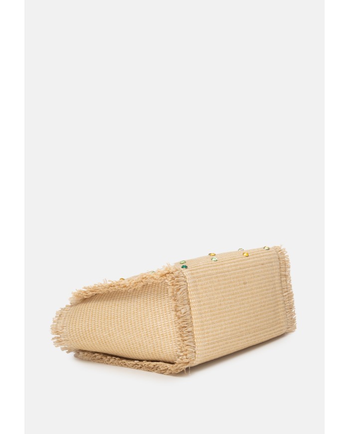 MC2 St. Barth Borsa donna Colette beige
