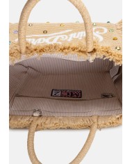 MC2 St. Barth Borsa donna Colette beige