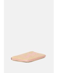 MC2 St. Barth Pochette donna mini Beige rosa