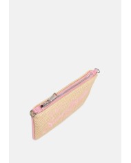 MC2 St. Barth Pochette donna mini Beige rosa