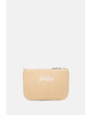 MC2 St. Barth Pochette donna mini beige
