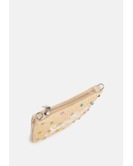MC2 St. Barth Pochette donna mini beige