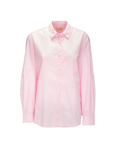 MC2 St. Barth Camicia donna Snoopy rosa