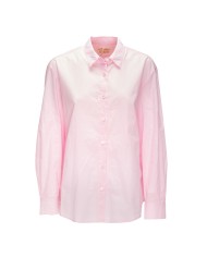 MC2 St. Barth Camicia donna Snoopy rosa