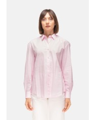 MC2 St. Barth Camicia donna Snoopy rosa