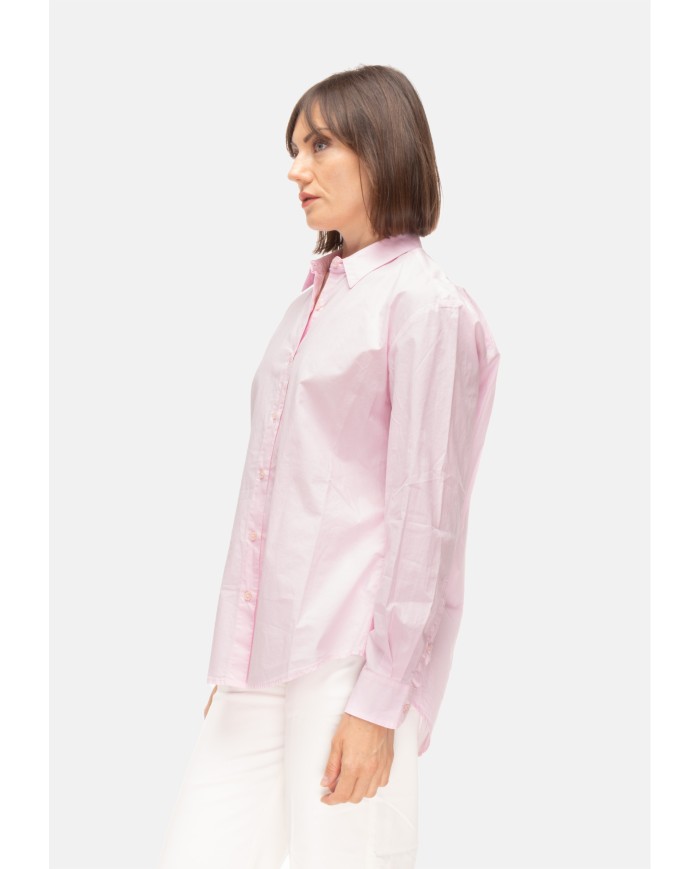 MC2 St. Barth Camicia donna Snoopy rosa