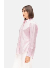 MC2 St. Barth Camicia donna Snoopy rosa