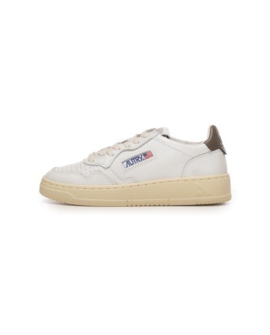 AUTRY Sneakers donna WHT/CHOCO