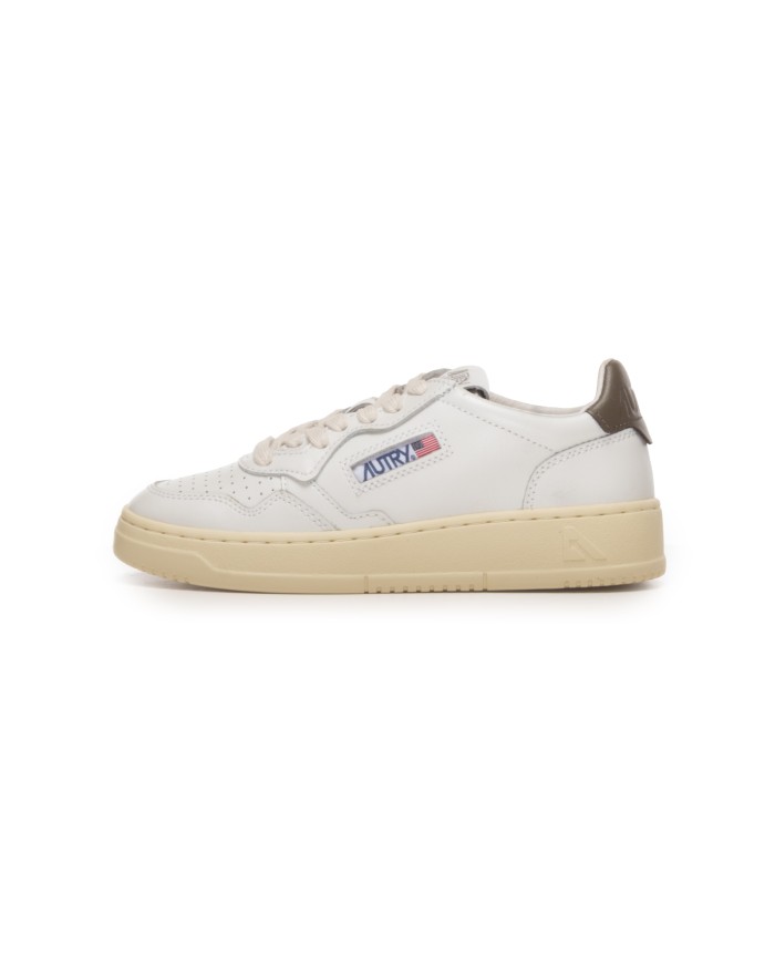 AUTRY Sneakers donna WHT/CHOCO