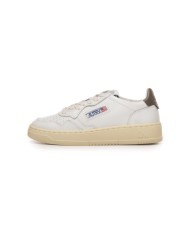 AUTRY Sneakers donna WHT/CHOCO