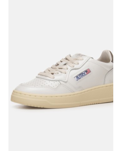 AUTRY Sneakers donna WHT/CHOCO