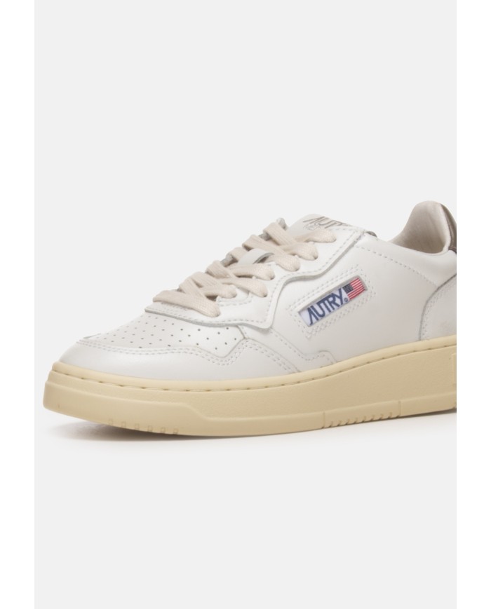 AUTRY Sneakers donna WHT/CHOCO