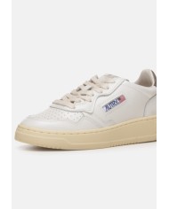 AUTRY Sneakers donna WHT/CHOCO