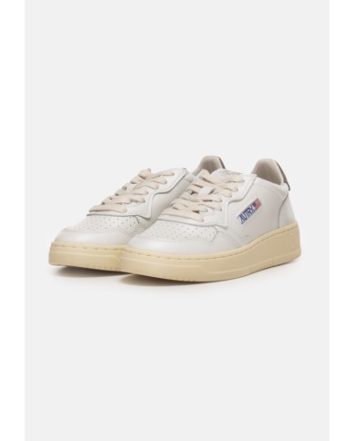 AUTRY Sneakers donna WHT/CHOCO