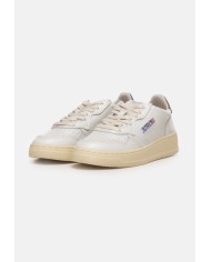 AUTRY Sneakers donna WHT/CHOCO