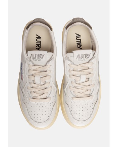 AUTRY Sneakers donna WHT/CHOCO