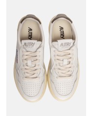 AUTRY Sneakers donna WHT/CHOCO