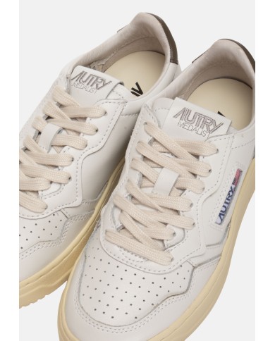 AUTRY Sneakers donna WHT/CHOCO