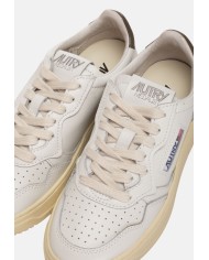 AUTRY Sneakers donna WHT/CHOCO