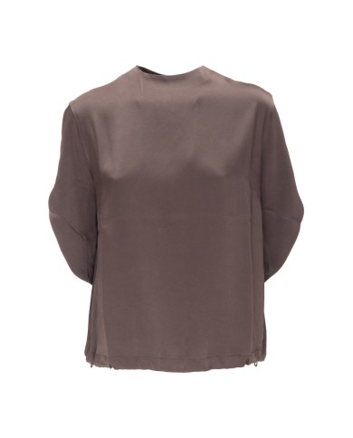 HERNO Blusa marrone