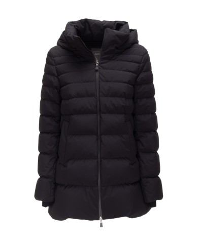 HERNO Piumino donna nero