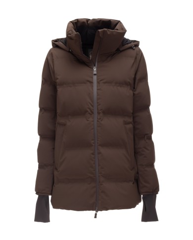 HERNO Piumino donna marrone