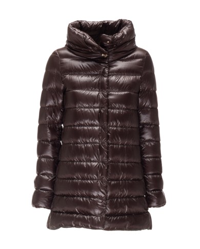 HERNO Piumino donna Amelia marrone